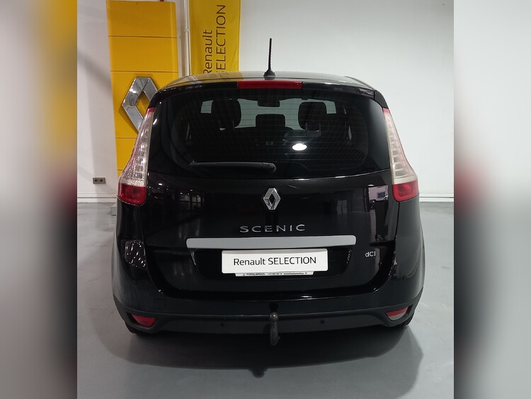 Renault Grand Scenic Dynamique 1.5 dCi 105cv foto 5